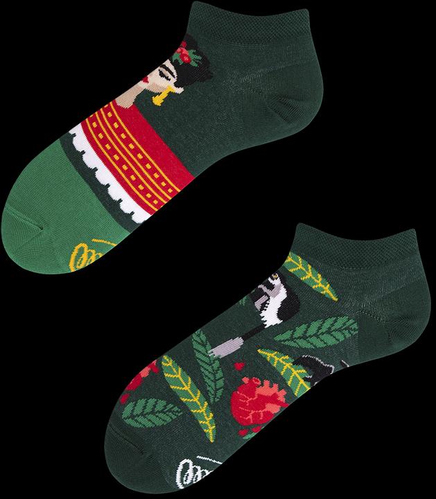 Actual product image Many Mornings Feel Frida (Single pack, 39 - 42)