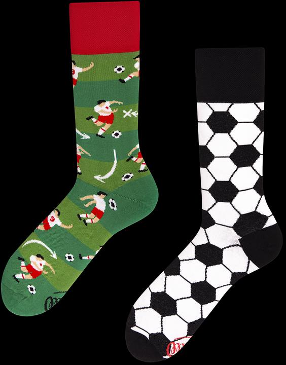 Produktbild Many Mornings Football Fan (Einzelpack, 43 - 46)