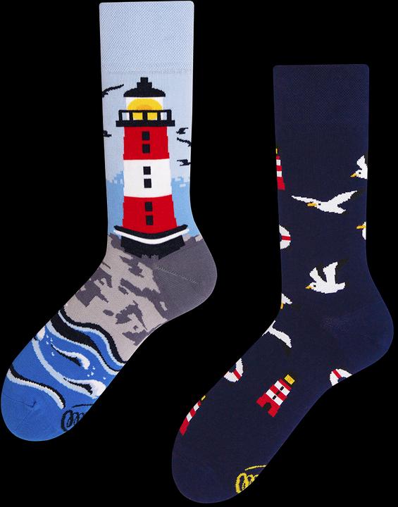 Image du produit Many Mornings Phare nordique (Une unité par pack, 43 - 46)