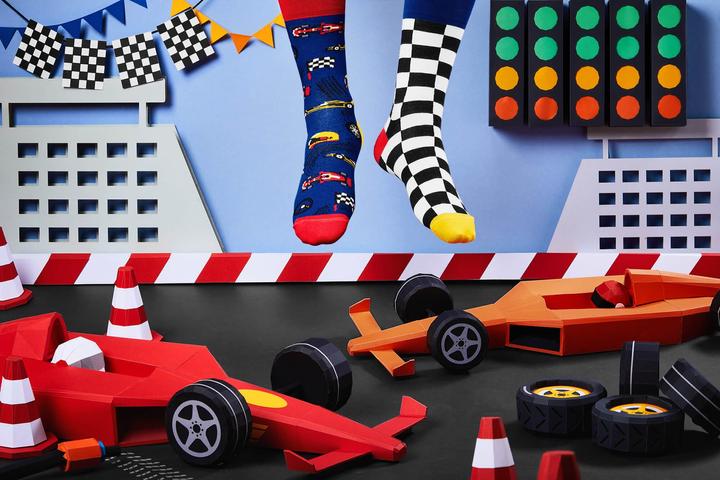 Produktbild Many Mornings Formula Racing (Einzelpack, 43 - 46)