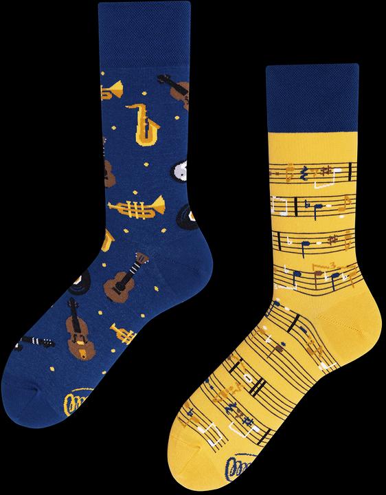 Many Mornings Music Notes