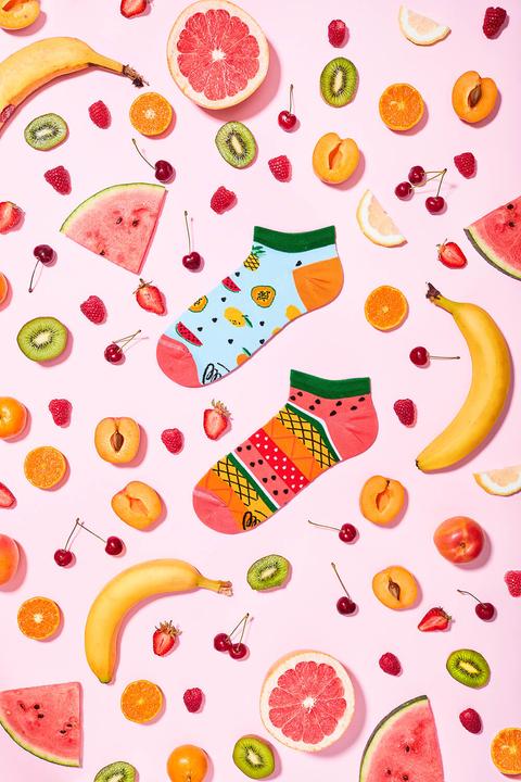 Produktbild Many Mornings Tutti Frutti (Einzelpack, 43 - 46)