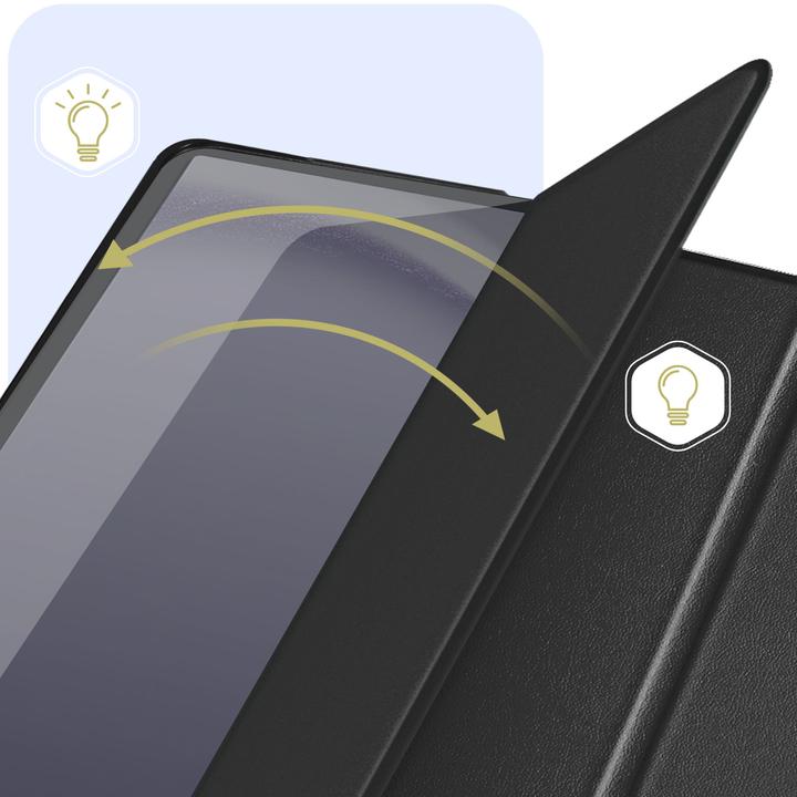Image du produit Avizar Série Trifold (Galaxy Tab A9)