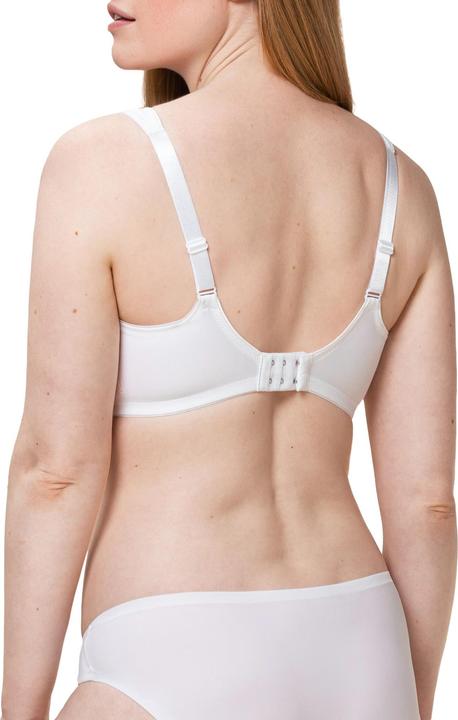 Immagine prodotto Triumph Reggiseno moderno Soft+Cotton con ferretto (95 F, Confezione da 2)