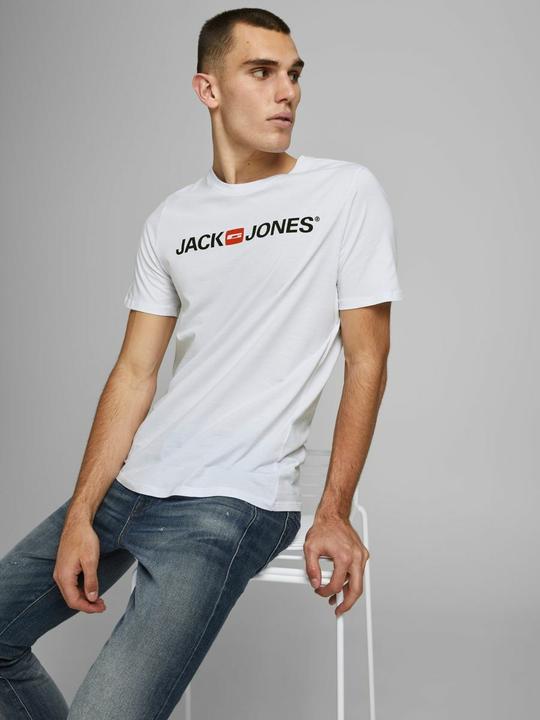 Produktbild Jack & Jones Klassisches T-Shirt (M)
