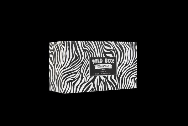 Produktbild Moustard Wild Box (Einzelpack, 36 - 40)
