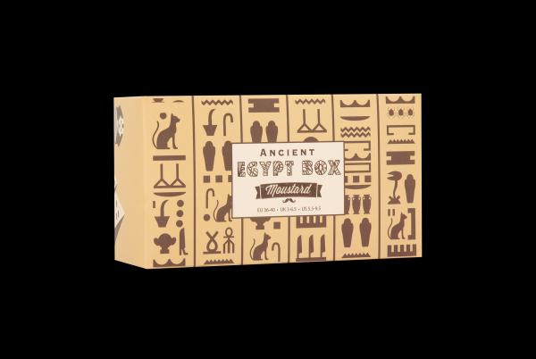Produktbild Moustard Egypt (Einzelpack, 41 - 46)