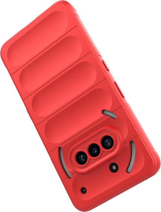 Actual product image Cover-Discount Nothing Phone (3a) - Rugged Protective Hülle (Nothing Phone (3a))
