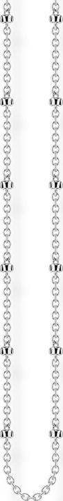 Actual product image Thomas Sabo Heir necklace silver (925 silver, 38 - 42 cm)