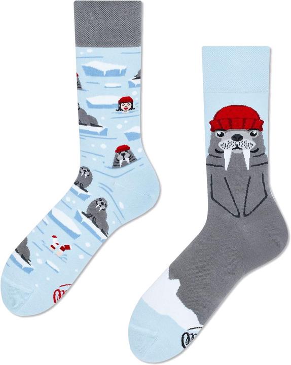 Image du produit Many Mornings La baleine (Une unité par pack, 39 - 42)