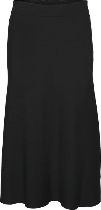 Vero Moda VMINA Hohe Taille Midirock Strickrock (XS)