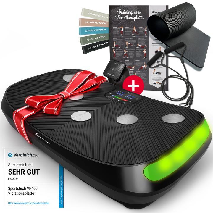 Immagine prodotto Sportstech VP400