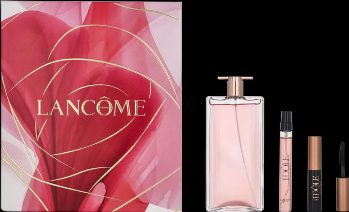 Produktbild Lancôme Idôle 50ml Set Eau de Parfum 50ml + Eau de Parfum 10ml + Lash Idole Mascara mini (Parfum set)