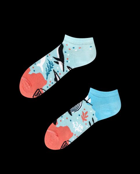 Actual product image Many Mornings Ocean Life (Single pack, 35 - 38)