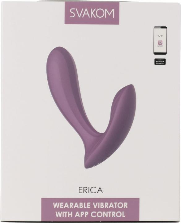 Actual product image Svakom Erica