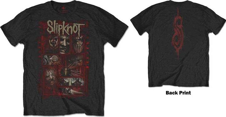 Actual product image Slipknot Sketch Boxes (XL)