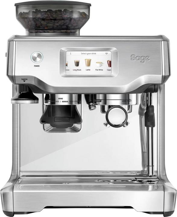 Sage the Barista Touch (CH plug)