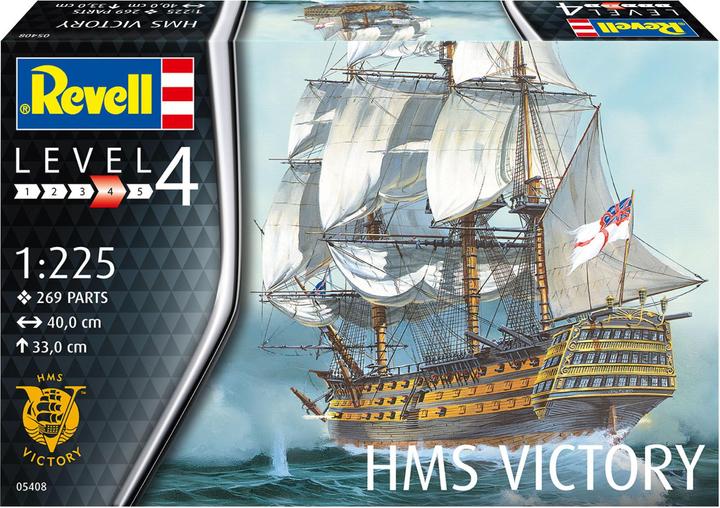 Immagine prodotto Revell H.M.S. Victory