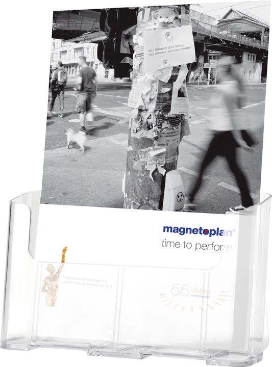 Immagine prodotto Magnetoplan Porta volantini (A4)