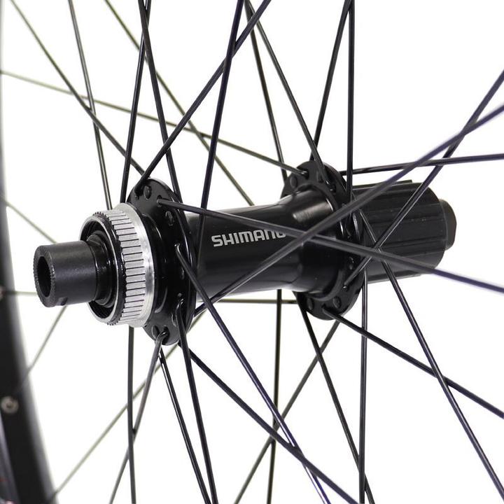 Immagine prodotto Velox Trucky 30 Boost Tubeless Ready Disc Centerlock Shimano Mt400 12-148 30C 32 (Ruota posteriore, 29")