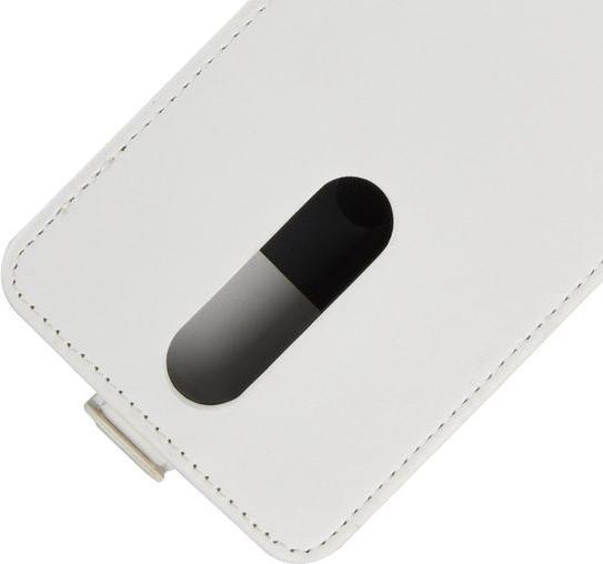 Immagine prodotto MU Classic Crazy Horse Leather Flipcase Series (Nokia 5.1 Plus)