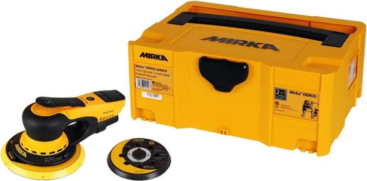 Produktbild Mirka Deros (Exzenterschleifer, 350 W)