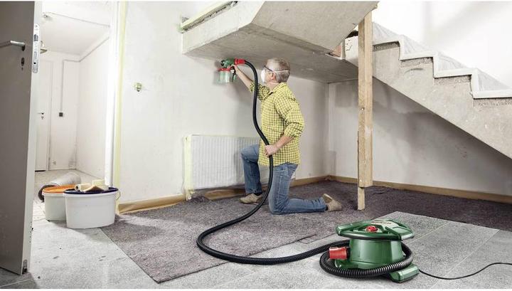 Actual product image Bosch Home & Garden PFS 7000 paint spraying system