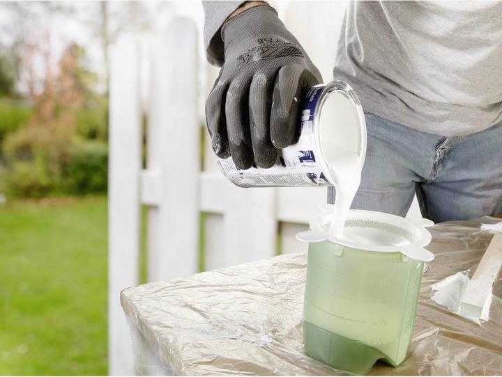 Actual product image Bosch Home & Garden PFS 7000 paint spraying system