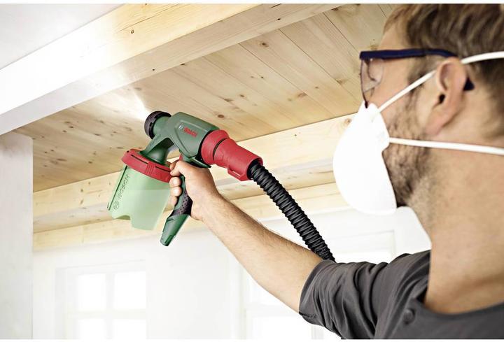 Actual product image Bosch Home & Garden PFS 7000 paint spraying system