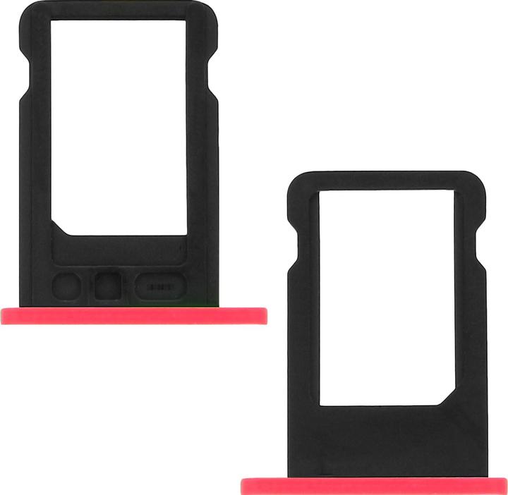 Produktbild Avizar Nano-SIM-Kartenhalter für iPhone 5C (SIM-Halterung, iPhone 5c)