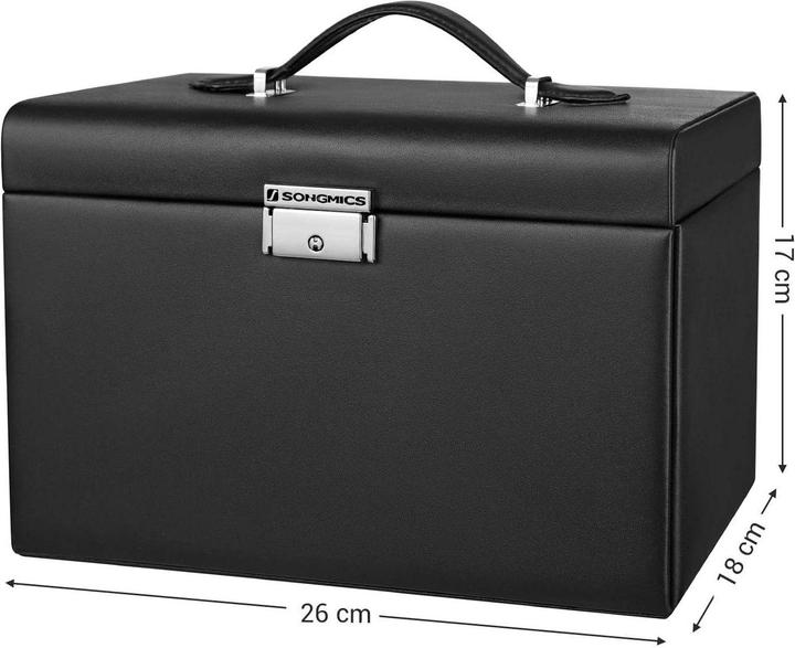Actual product image Songmics Belle