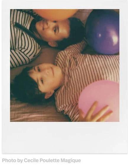 Produktbild Polaroid Color Film 600, 5x8 Multipack (Polaroid 600)