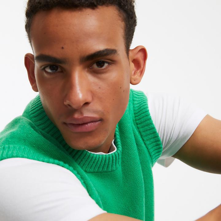 Produktbild La Redoute Collections Pullover aus Wolle/Kaschmir (S)