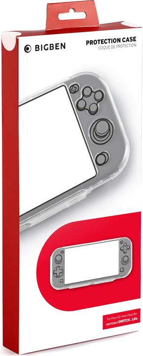 Produktbild Bigben Switch Lite Hardcase Clear (Switch Lite)