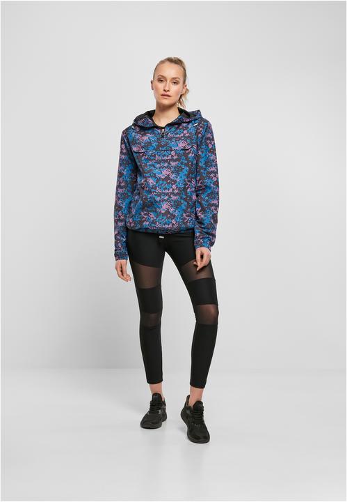 Image du produit Urban Classics Veste Pull Over Camo pour femme - 2516 (XS)