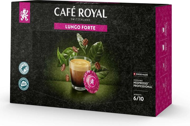 Produktbild Café Royal Lungo Forte (300 x Port.)