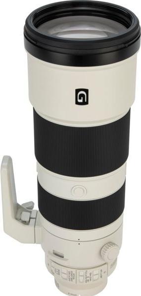 Immagine prodotto Sony FE 200-600mm f/5.6-6.3 G OSS - (EU) (Sony E, Full-frame)