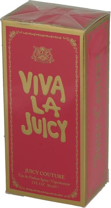 Produktbild Juicy Couture Viva La Juicy by Eau de Parfum Spray 30 ml (Eau de Parfum, 30 ml)