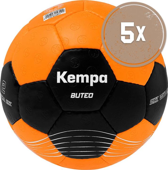 Image du produit Kempa 5er Ballset Buteo