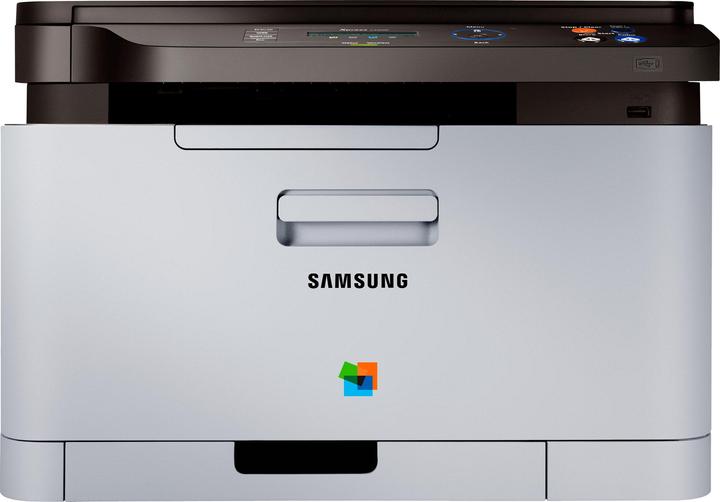 Samsung Sl-C460w (Laser, Farbe)
