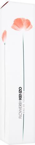 Actual product image Kenzo Flower (Eau de toilette, 100 ml)