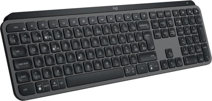 Produktbild Logitech MX Keys S (US, Kabellos)