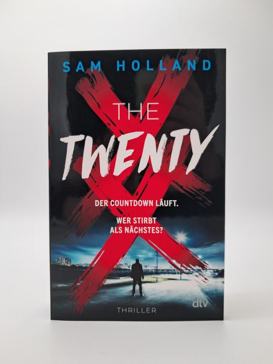 Actual product image The Twenty (German, Sam Holland, Susanne Just, 2024)