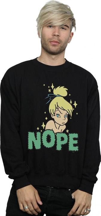 Produktbild Disney Tinker Bell Nope Sweatshirt (4XL)