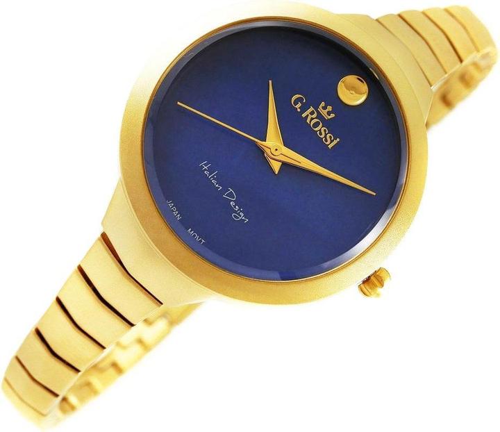 Produktbild Gino Rossi Ladies Tentra Gold Watch (11624A-3D1)