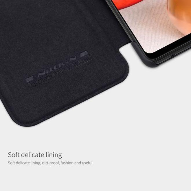 Actual product image Nillkin Qin Series (Samsung Galaxy A42 5G)