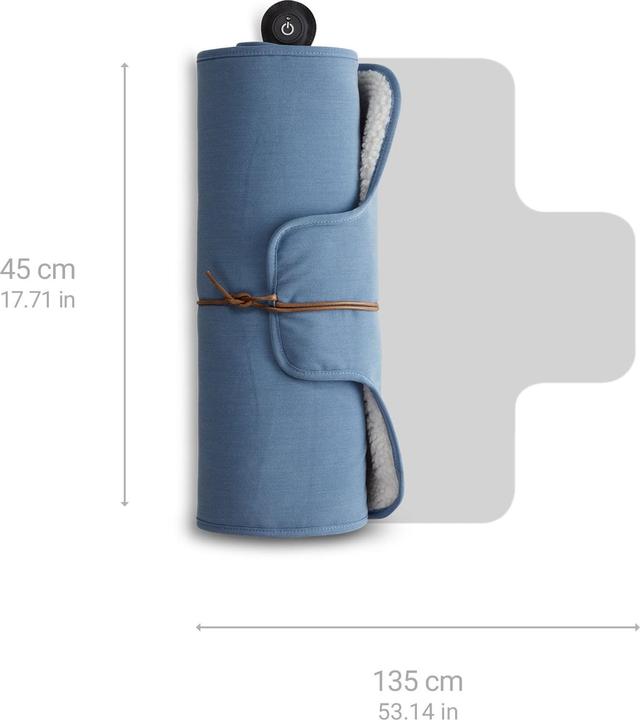 Actual product image Medisana Electric blanket (135 x 45 cm)