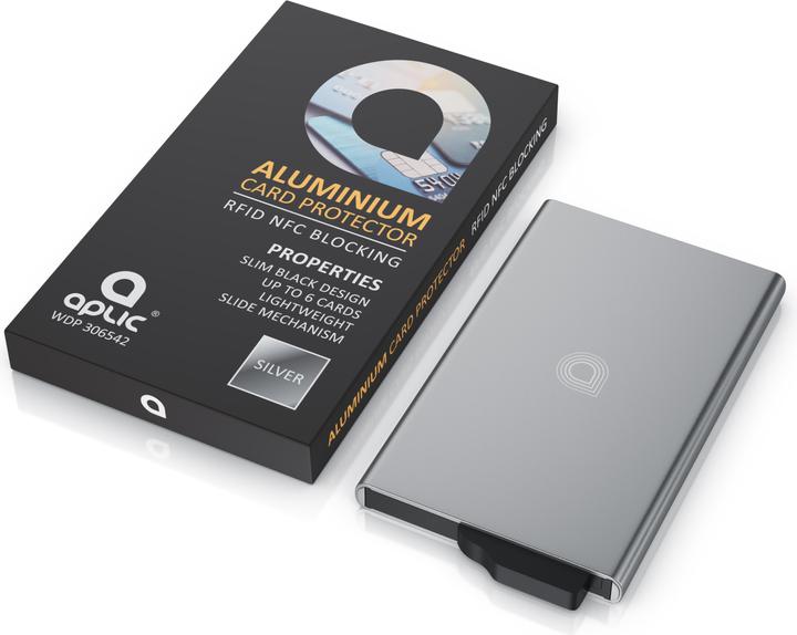 Image du produit Aplic Étui pour cartes RFID