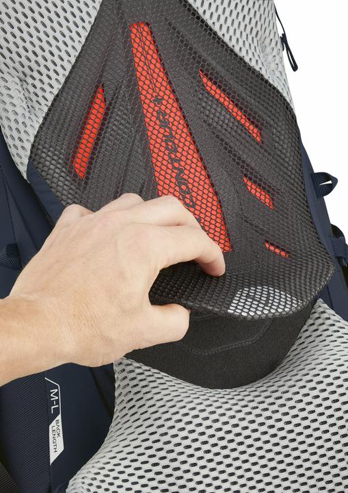 Actual product image Lowe Alpine Cholatse 42:47 (42 l)