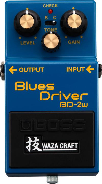 Immagine prodotto BOSS (Electronics) BD-2W pedale compatto (Chitarra)